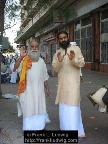 Bombay, Mumbai, India, Hare Krishna